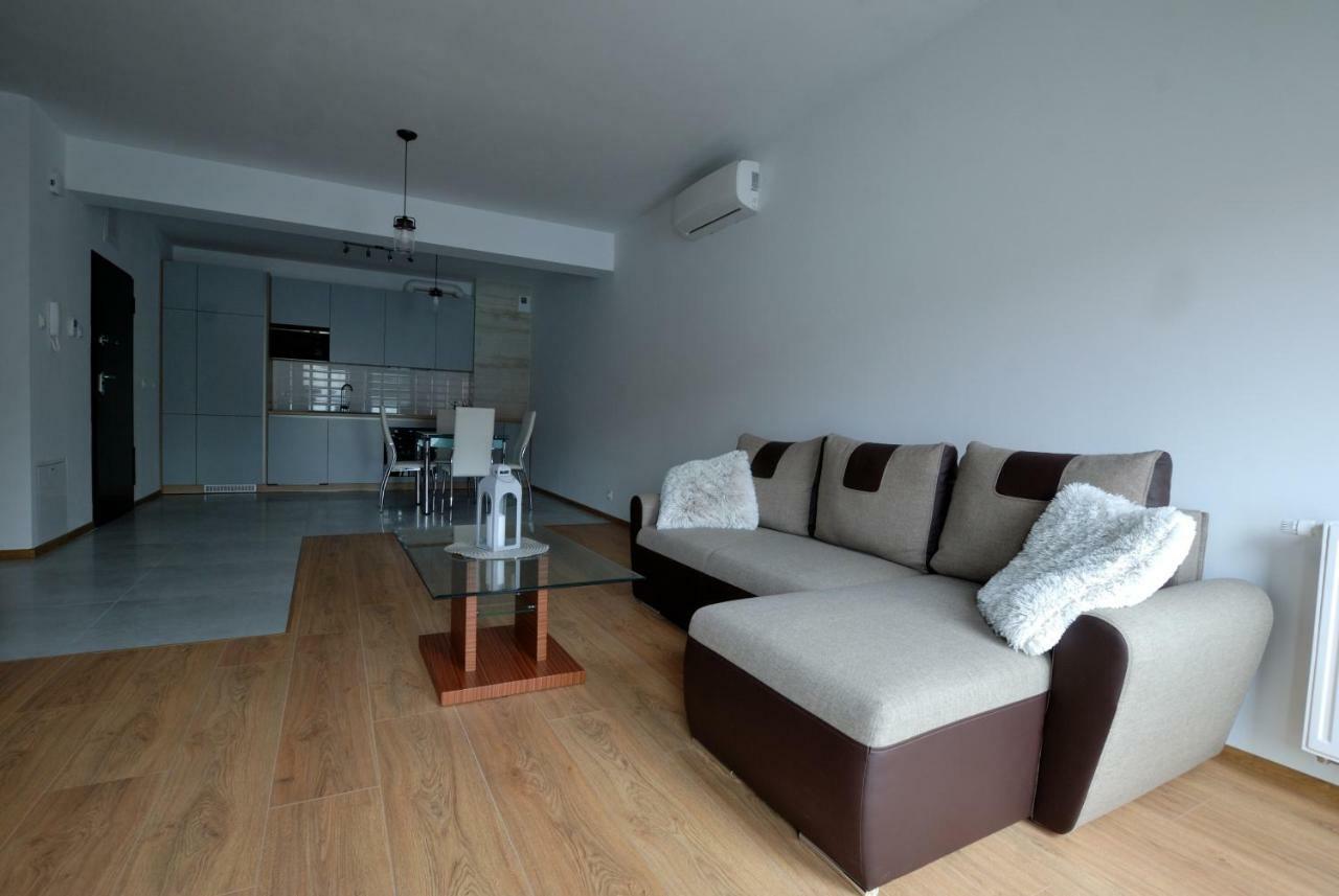 Apartamenty Pod Wieza Przemyśl 外观 照片