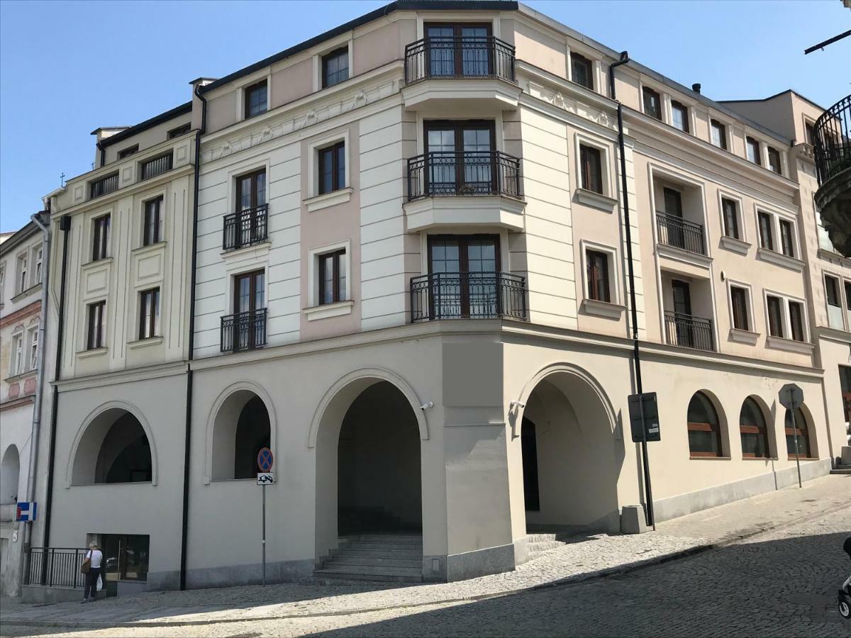 Apartamenty Pod Wieza Przemyśl 外观 照片