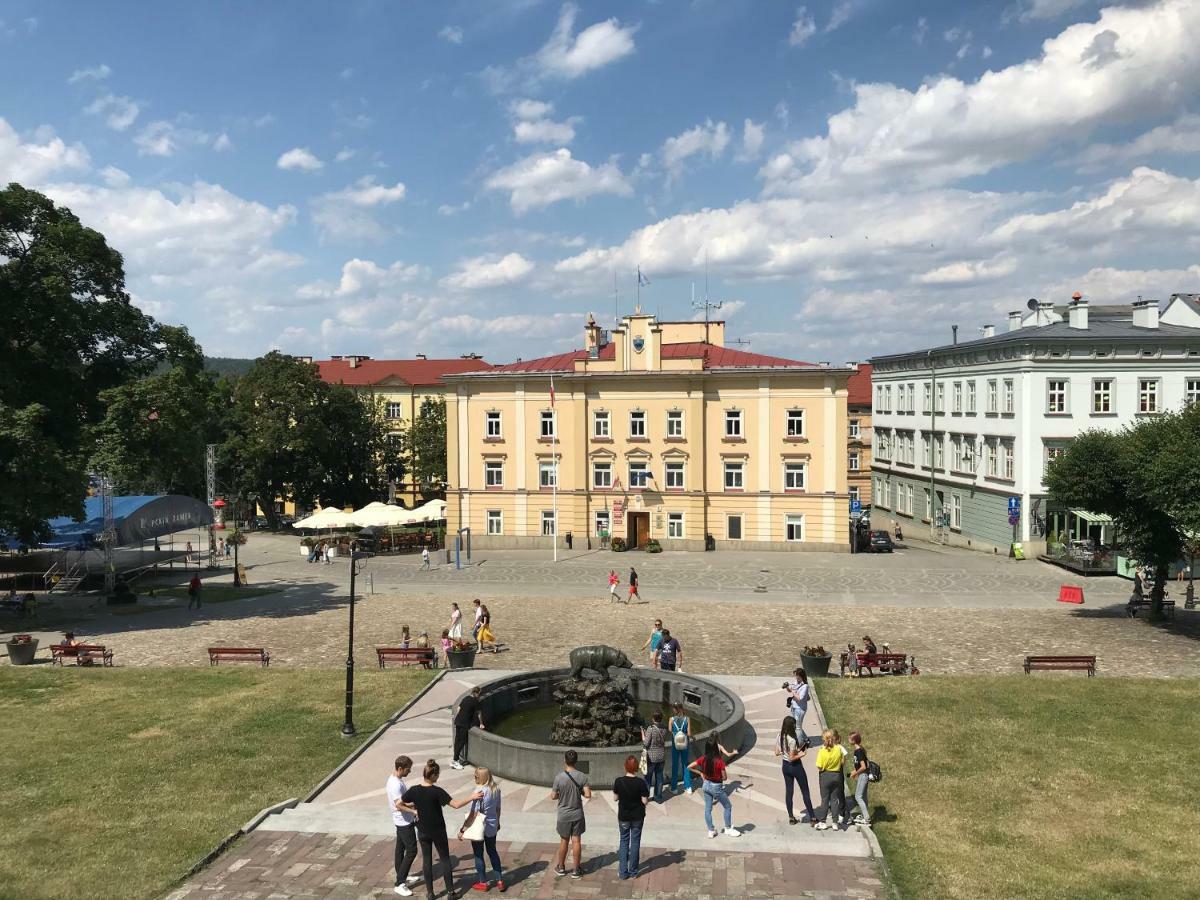 Apartamenty Pod Wieza Przemyśl 外观 照片